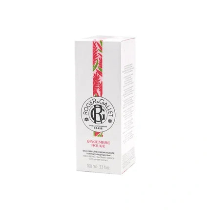 Roger & Gallet Gingembre Rouge Wellbeing Fragrant Water 30ml Spray