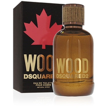 DSquared2 Wood For Him Eau de Toilette 100ml Spray