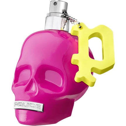 Police To Be Goodvibes For Her Eau de Parfum 40ml Spray