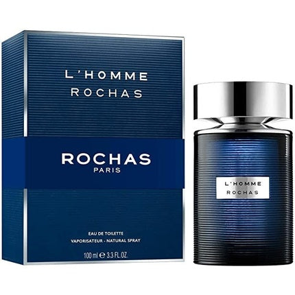 Rochas L'Homme Rochas Eau de Toilette 40ml Spray