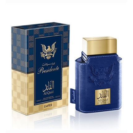Emper Presidente Al Qaid  Eau de Parfum 100ml Spray