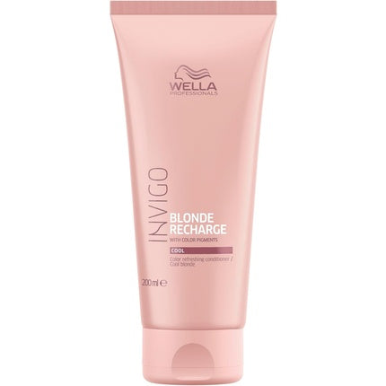 Wella Professionals Invigo Blonde Recharge Conditioner Cool 200ml