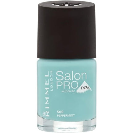 Rimmel Salon Pro With Lycra Nagellak 12ml - 500 Peppermint