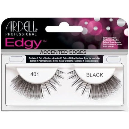 Ardell Edgy Nepwimpers - 401 Black