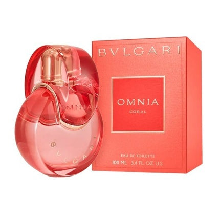 Bvlgari Omnia Coral Eau de Toilette 100ml Spray