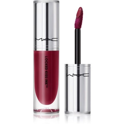 MAC Locked Kiss Ink 24HR Liquid Lipstick Lipcolour 4ml - 52 Vixen