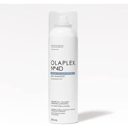 Olaplex No.4D Clean Volume Detox Dry Shampoo 250ml