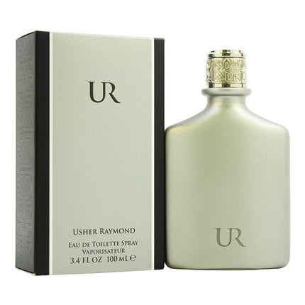 Usher UR Eau de Toilette 100ml Vaporiseren