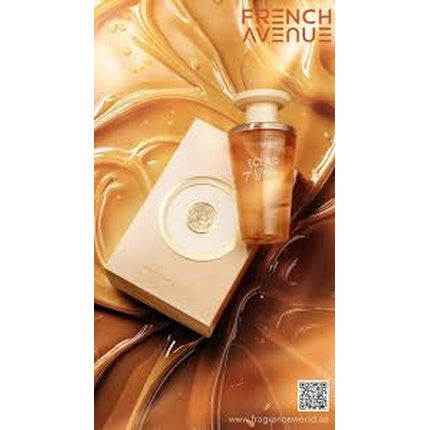 French Avenue Éclair Affair Eau de Parfum 100ml Spray