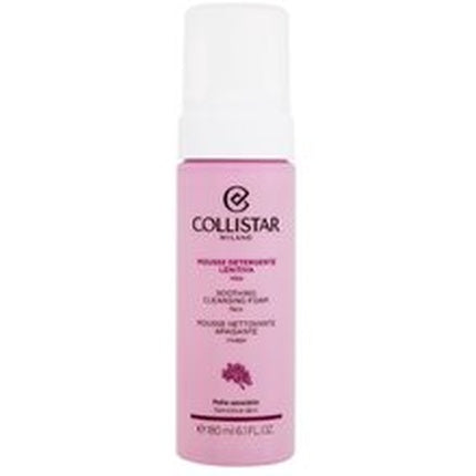 Collistar Soothing Gezichtsmousse 180ml