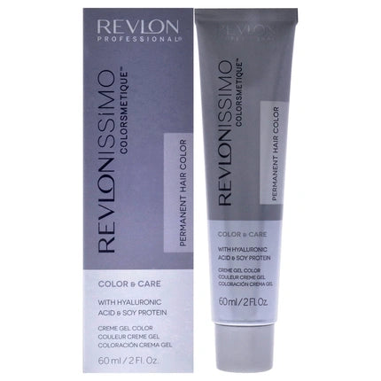 Revlon Revlonissimo Colorsmetique Permanent Haarverf 60ml - 5.5 Light Mahogany Brown
