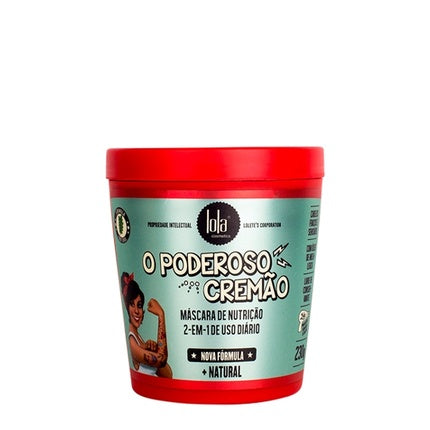Lola The Mighty Cream Haarmasker 230g