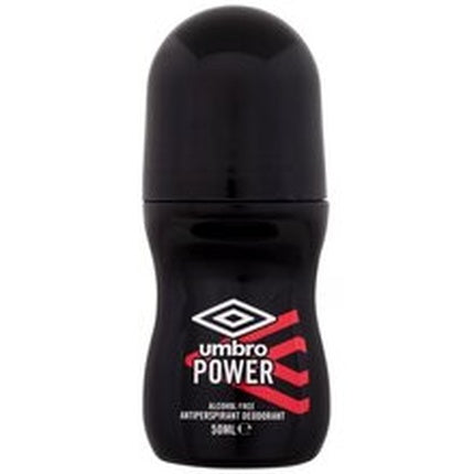 Umbro Alcohol Free Anti Perspirant Roll On 50ml - Power
