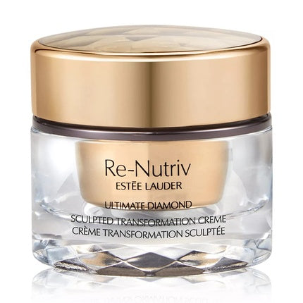 Estée Lauder Re-Nutriv Ultimate Diamond Transformative Sculpting Crème 50ml