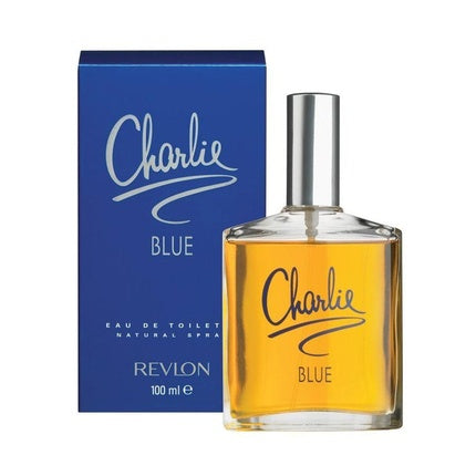 Revlon Charlie Blue Eau de Toilette 100ml Spray