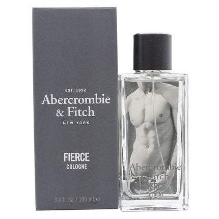 Abercrombie & Fitch Fierce Eau de Cologne 100ml Spray