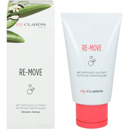 Clarins My Clarins Re-Move Purifying Cleansing Gel 125ml