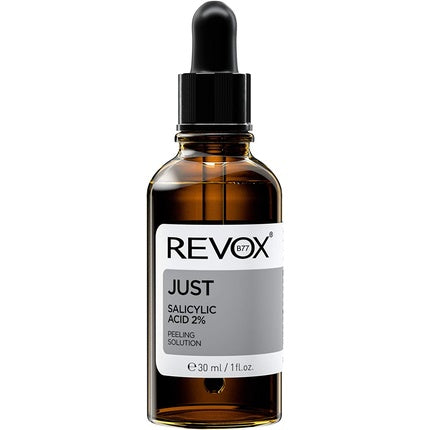 Revox B77 Just Salicylic Acid 2% Peeling Solution 30ml