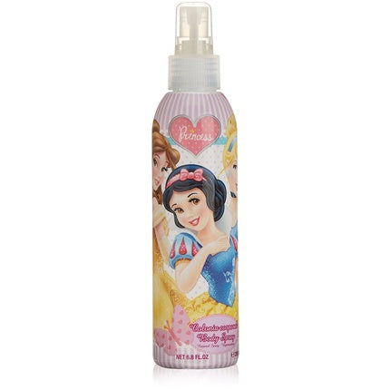 Disney Princess Ladies Cologne Body Spray 200ml