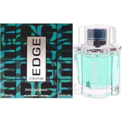 Swiss Arabian Edge Intense Eau de Parfum 100ml Spray