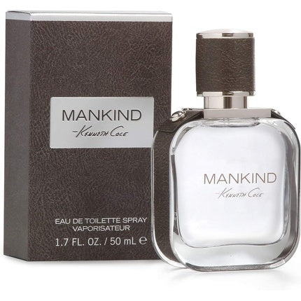 Kenneth Cole Mankind Eau de Toilette 50ml Spray