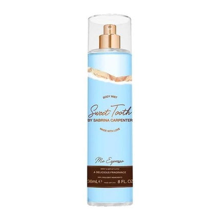 Sabrina Carpenter Sweet Tooth Me Espresso Body Mist 236ml