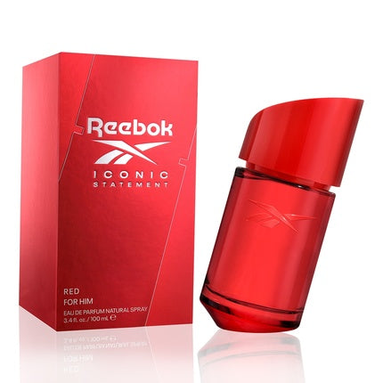 Reebok Iconic Statement Red Eau De Parfum 100ml Spray