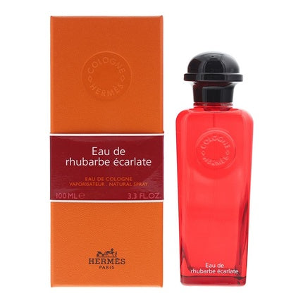 Hermes Eau de Rhubarbe Ecarlate Eau de Cologne 100ml Spray