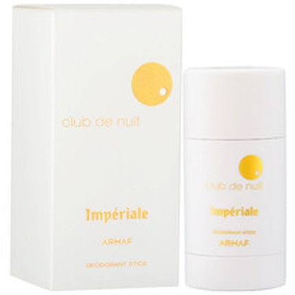 Armaf Club de Nuit White Imperiale Deodorant Stick 75g