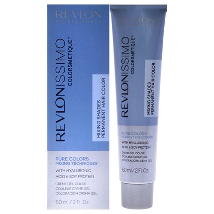 Revlon Revlonissimo Colorsmetique Permanent Haarverf 60ml - 22 Iridescent