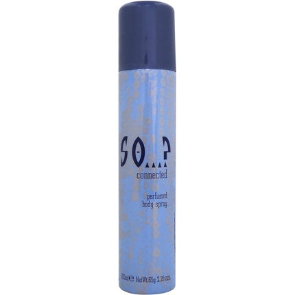 So...? Connected Geparfumeerde Lichaam Spray 100ml