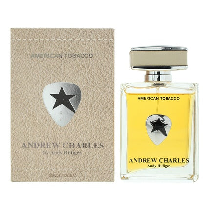 Andrew Hilfiger American Tobacco Eau de Toilette 100ml Spray