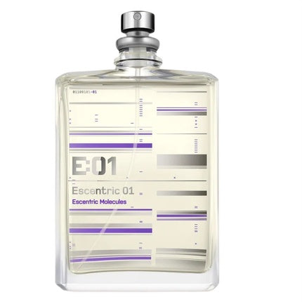 Escentric Molecules Escentric 01 Eau de Toilette 100ml Spray