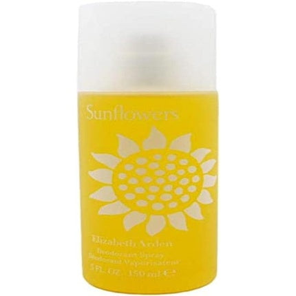 Elizabeth Arden Sunflowers Deodorant Spray 150ml Spray