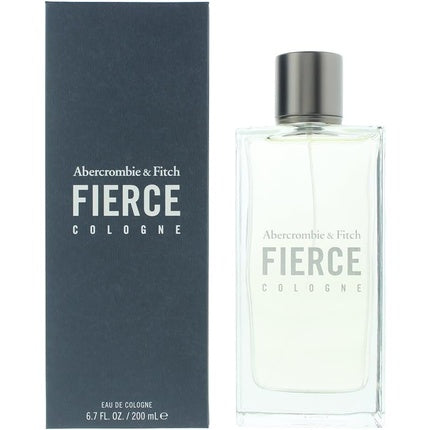 Abercrombie & Fitch Fierce Eau de Cologne 200ml Spray