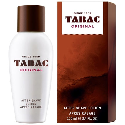 Mäurer & Wirtz Tabac Original Aftershave Lotion 100ml Splash