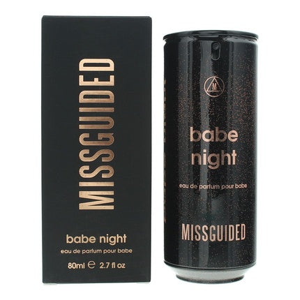Missguided Babe Night Eau de Parfum 80ml Spray