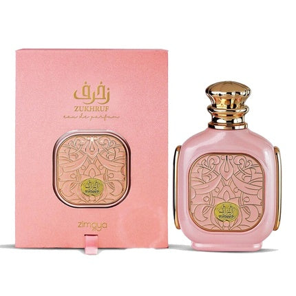 Zimaya Zukhruf Pink Eau de Parfum 100ml Spray