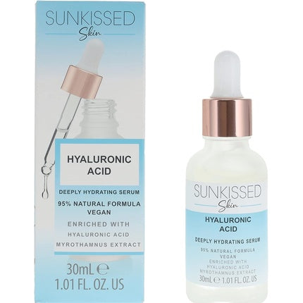 Sunkissed Skin Hyaluronic Acid Face Serum 30ml