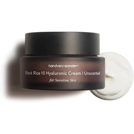 Haruharu Wonder Black Rice Hyaluronic Cream 50ml - Unscented