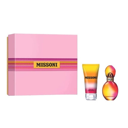Missoni Geschenkset 30ml EDT + 50ml Body Lotion