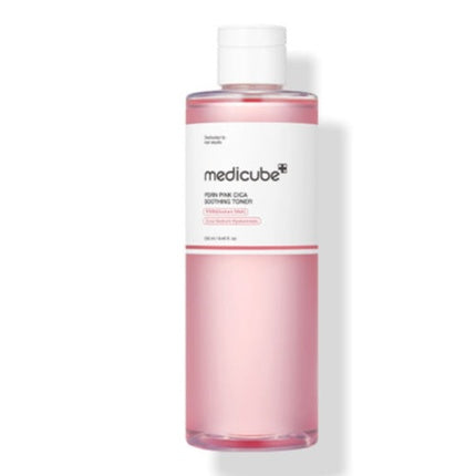 Medicube PDRN Pink Cica Soothing Toner 250ml