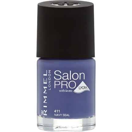 Rimmel Salon Pro Nagellak 12ml - 411 Navy Seal