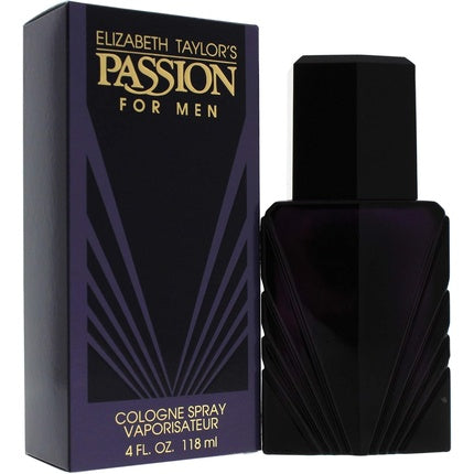 Elizabeth Taylor Passion Eau de Cologne 118ml Spray