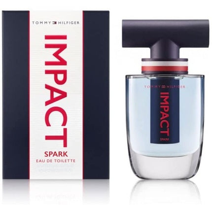 Tommy Hilfiger Impact Spark Eau de Toilette 100ml Spray
