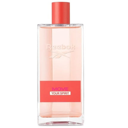 Reebok Move Your Spirit for Women Eau de Toilette 100ml Spray