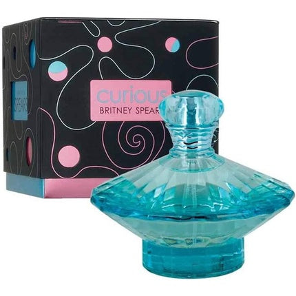 Britney Spears Curious Eau de Parfum 100ml Spray