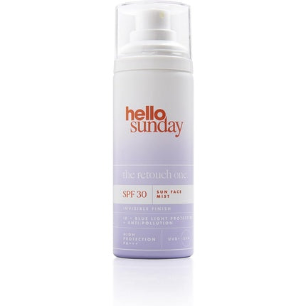 Hello Sunday The Retouch One Face Mist SPF30 75ml