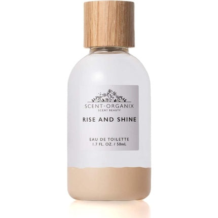 Scent-Organix Rise And Shine Eau de Toilette 50ml Spray