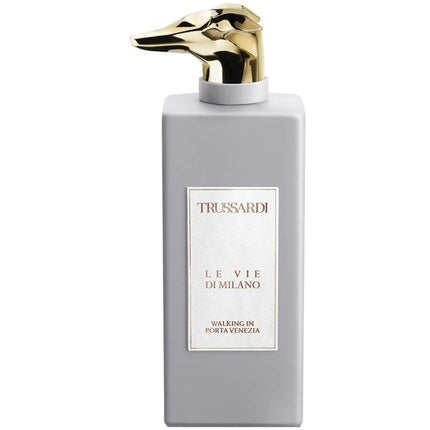 Trussardi Walking in Porta Venezia  Eau de Parfum 100ml Spray